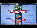 How to Turn Off Google Play Protect Play Store Protect