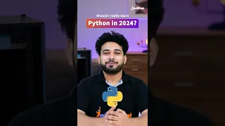 Should I Really Learn Python In 2024 Intellipaat