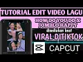 Download Lagu CARA EDIT VIDEO LAGU DJ JOMBLO HAPPY HOW DO YOU DO TERBARU | CAPCUT