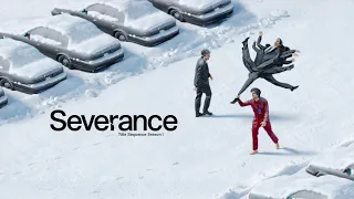 Severance - Intro Title Sequence 2022 Credits Opening 4K Apple TV extraweg