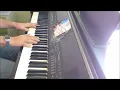 You Are My All In All - piano instrumental cover