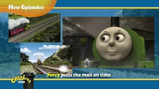Thomas And Friends S15 Theme Song 
