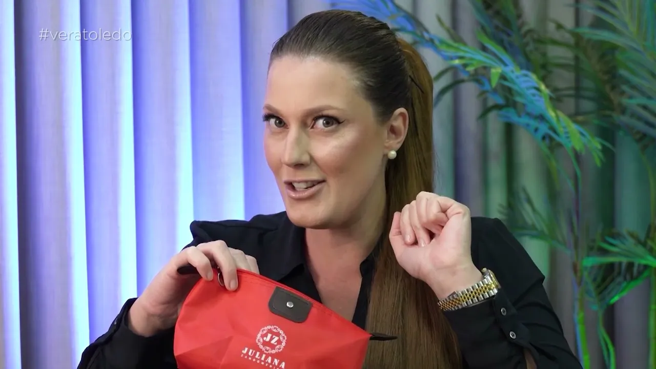 Programa Vera Toledo: Conheça o batom na cor 'nude' inspirado na personalidade da Cleópatra