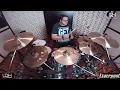 BALANÇO DA REDE | Xand Avião & Matheus Fernandes #drumcover