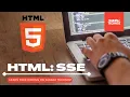 HTML SSE
