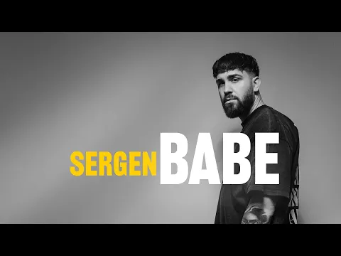 Download MP3 Sergen - Babe (Offizielles Musikvideo) prod. by LNF8