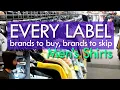 How To Source Shirts For Ebay At Overpriced Thrift Stores Pt 1