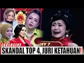 Lagu HEBOH‼️Juri Ketahuan Incar Gugurkan Tasya di Top 4, D’Boss Turun Tangan Selamatkan!
