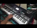 Download Lagu TAJAMNYA KARANG - Dangdut yamaha psr s670 || Manual instrument