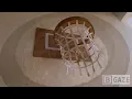 Download Lagu Membuat Keranjang Bola Basket Dari Kardus #DIY Toys Basketball Ring From Cardboard