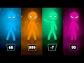 Lagu Secret 🫨 PRO Stickman MINIGAMES - Stickman Party