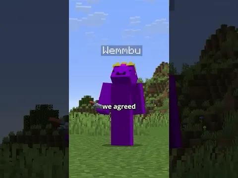 Faking My Death in Hardcore Minecraft