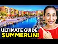Moving to Summerlin Las Vegas in 2026 DON T MOVE Before Watching This
