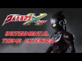 Ultraman X Opening Theme Instrumental (Extended)