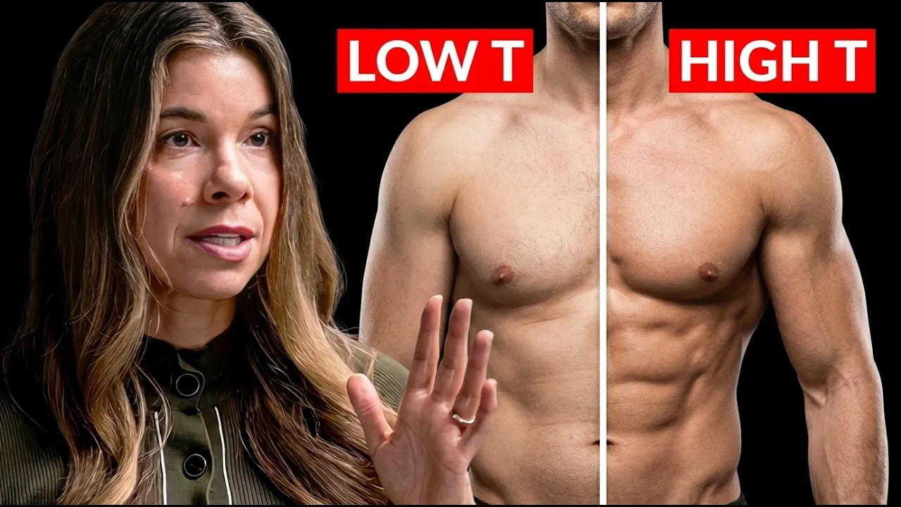 THIS Boosts Testosterone More Than Any Supplement (It Costs Nothing): video thumbnail