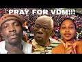 Download Lagu PRAY FOR VDM AS GHANA 🇬🇭 KARMA CONTINUES TO HAUNT HIM.