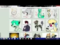 looking back at my old af deviant art