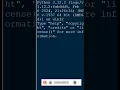 Python tutorial of tuples data Part2