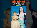 Download Lagu Lana Del Rey: 5 to Now – Stunning Transformation! 🌹 #LanaDelRey #ThenAndNow #SummertimeSadness