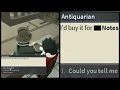 Selling an Enchant Deepwoken