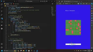 ASMR Programing - Minesweeper Game