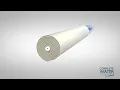 How Reverse Osmosis RO Works - How Reverse Osmosis RO Membranes Are Assembled