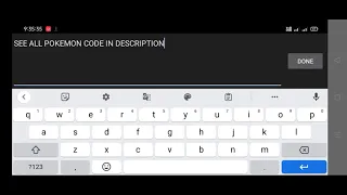 POKEMON BLACK ALL POKEMON CHEAT CODES