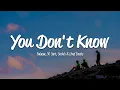 Download Lagu Eminem - You Don't Know (Lyrics) ft. 50 Cent, Cashis, Lloyd Banks