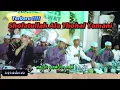 Lagu Sholatullah Ala Thohal Yamani || majelis gandrung nabi terbaru(lirik arab dan latin)
