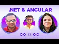 Coding Interview Questions and Answers NET and Angular Mock Interview Show