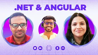 Coding Interview Questions and Answers NET and Angular Mock Interview Show
