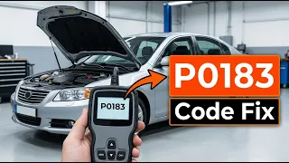 How To Fix P0183 Code - Fuel Temperature Sensor A Circuit High