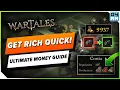 Download Lagu Wartales Ultimate Money Guide - 5 Ways To Get Rich Quick! Trade, Contracts, Prisoners \u0026 More