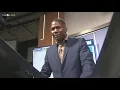 Former Junior Journalist Malik Bryant returns to 13WMAZ as weather intern