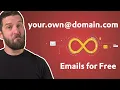 Free Unlimited Custom Domain Email Addresses with Gmail and Cloudflare