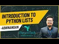 Mastering Python Lists Practical Examples and Use Cases iFutureTech by abhimangaonkar3248