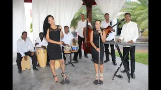 yeh samaa besame mucho fusion by nisha madaran u0026 yoana borroto