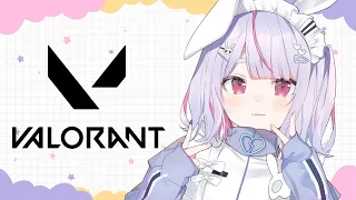 【VALORANT 】2枠目！ふるぱ→そろ【ぶいすぽ/兎咲ミミ】