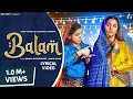 Download Lagu Balam (Official Lyrical Video) | Sapna Choudhary | Mahi Gaur | Ruchika Jangid | Haryanvi Song 2024