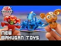 Download Lagu Unboxing 10 NEW Bakugan Toys - Bakugan: Geogan Rising