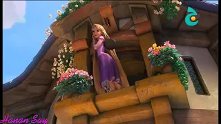 ربانزل الاميرة المفقودة الحلقة الممتعة وتحيق حلم ربانزل الحلقة 6 