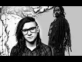 Skrillex ft.Damian Jr - Marley Welcome to Jamrock Make It Bun Dem