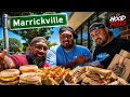HOOD FEEDS EP1 in Marrickville
