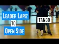 Lev 2-Leader Lapiz to Open Side 03-16-2025