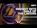 Ramona Shelburne details how fast the sale of Lakers happened SportsCenter