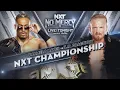 Download Lagu No Mercy FULL MATCH - Carmelo Hayes vs ILJA Dragunov