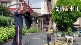 落合ピョコタン抜刀斎、横アングル
