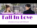 Jihan & Park soeun (Weekly) "Fall In Love"("A business Proposal OST Part 6") Lyrics/[Han/Rom/Eng]