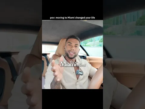 The Miami Effect Is Real