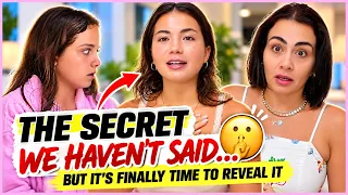 The Secret We Haven't Said 🫢 But It's Finally Time To Reveal It | VLOG#2337